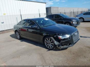  Salvage Audi A4