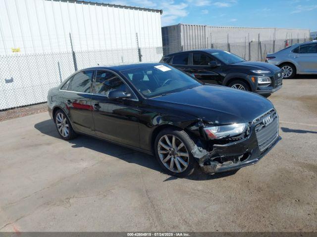  Salvage Audi A4