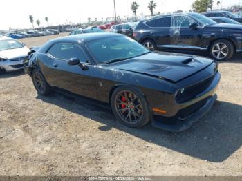  Salvage Dodge Challenger