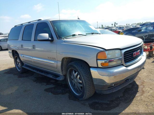  Salvage GMC Yukon