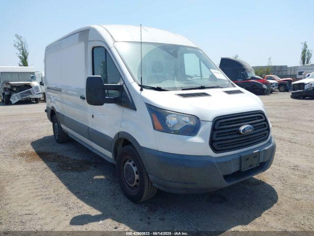  Salvage Ford Transit