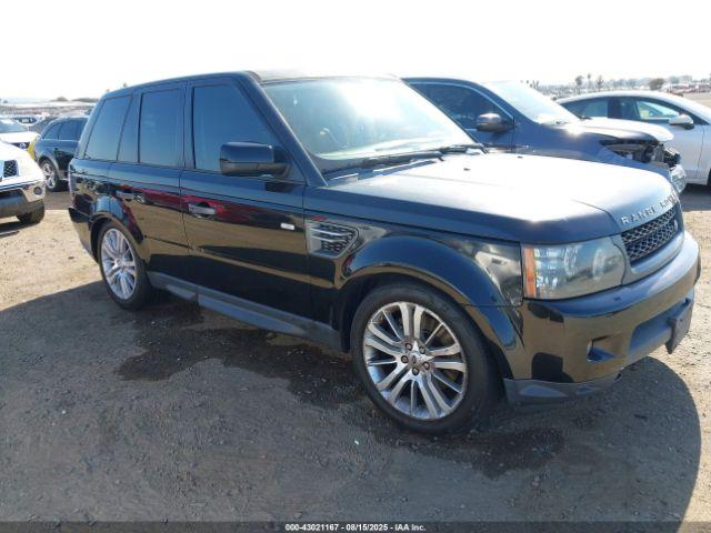  Salvage Land Rover Range Rover Sport