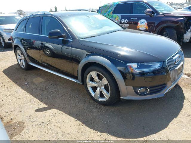  Salvage Audi allroad