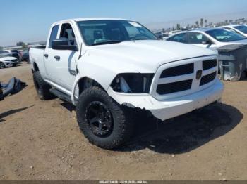  Salvage Ram 1500