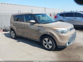  Salvage Kia Soul