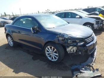  Salvage Volkswagen Eos