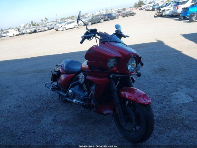  Salvage Kawasaki Vn1700