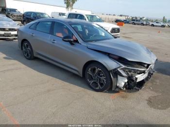  Salvage Kia K5