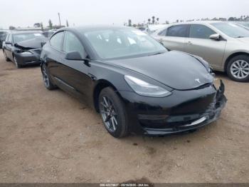  Salvage Tesla Model 3