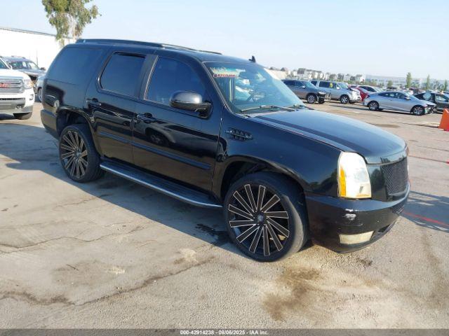  Salvage Cadillac Escalade