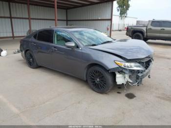  Salvage Lexus Es