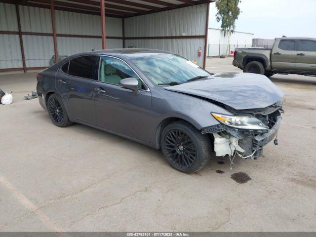  Salvage Lexus Es