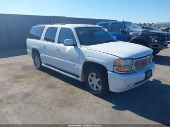  Salvage GMC Yukon