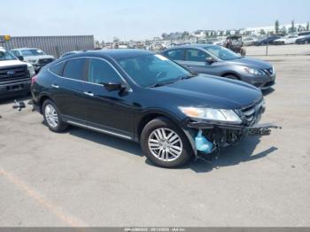  Salvage Honda Crosstour