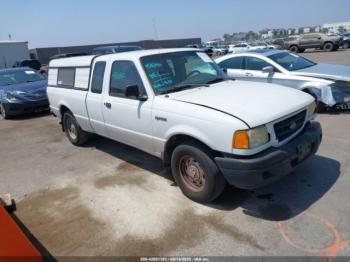  Salvage Ford Ranger