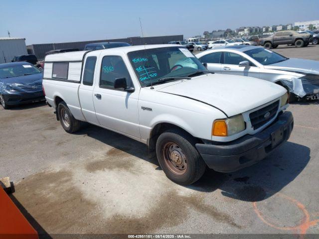  Salvage Ford Ranger