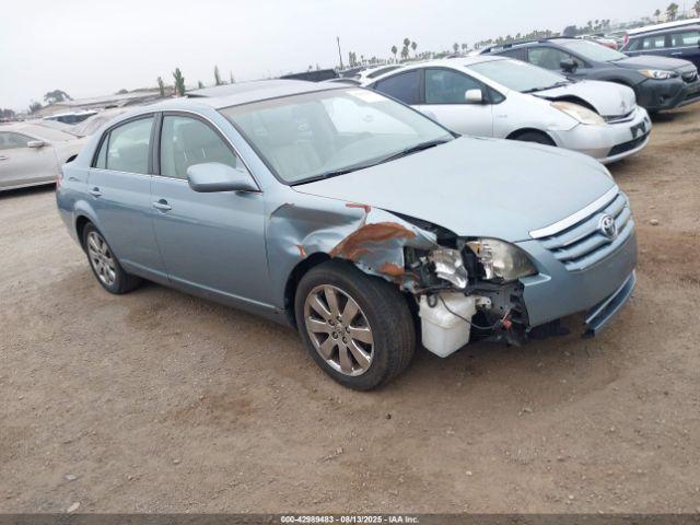  Salvage Toyota Avalon