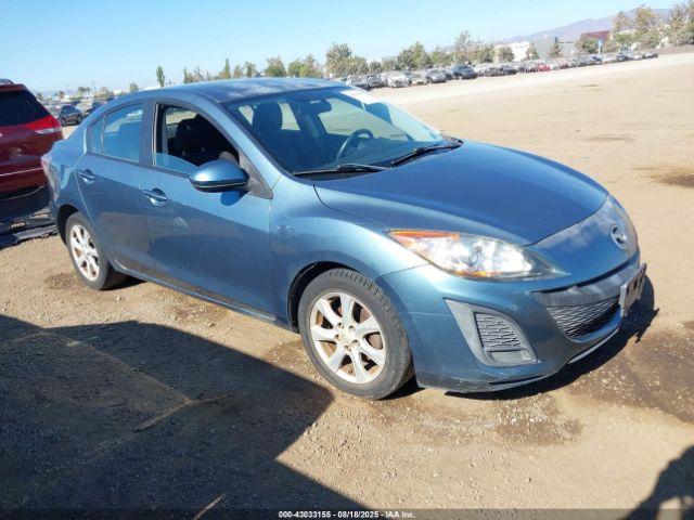  Salvage Mazda Mazda3