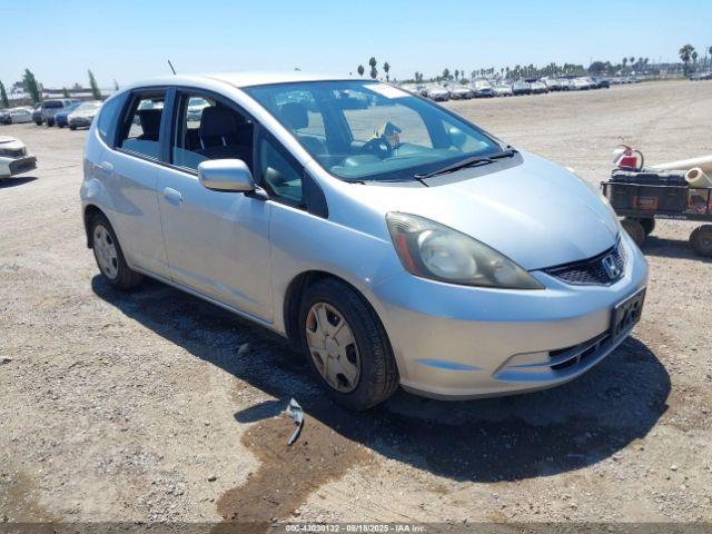  Salvage Honda Fit