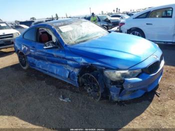  Salvage BMW 4 Series