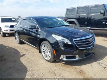  Salvage Cadillac XTS