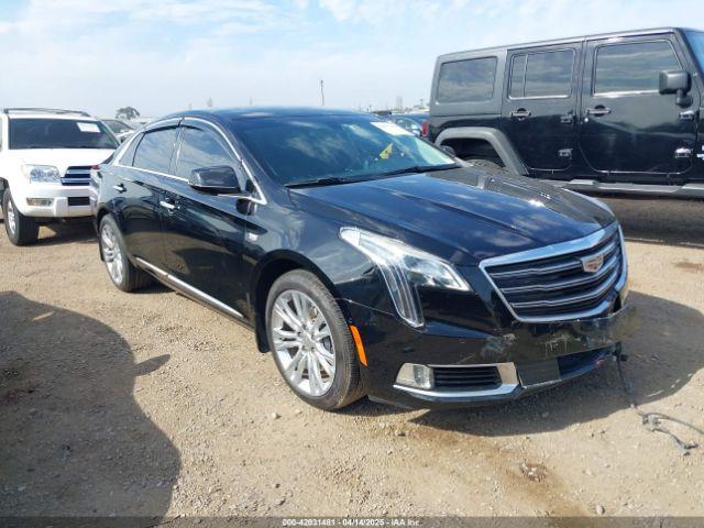  Salvage Cadillac XTS