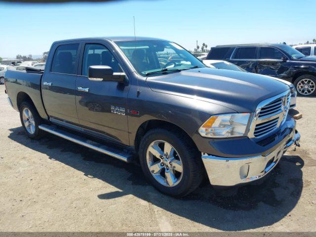  Salvage Ram 1500
