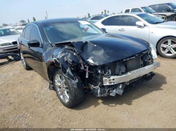  Salvage INFINITI G37