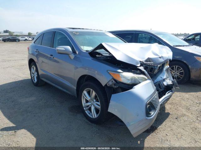  Salvage Acura RDX