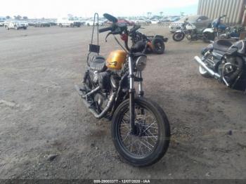  Salvage Harley-Davidson Xl883