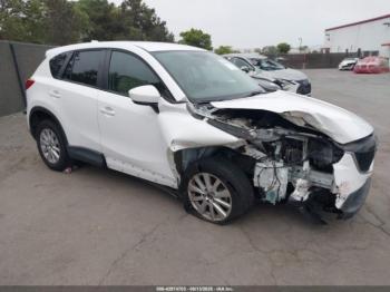 Salvage Mazda Cx