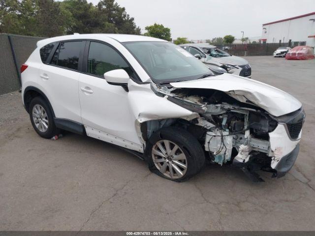  Salvage Mazda Cx