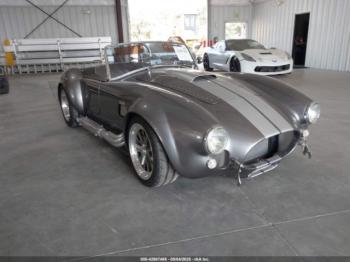  Salvage Shelby Cobra