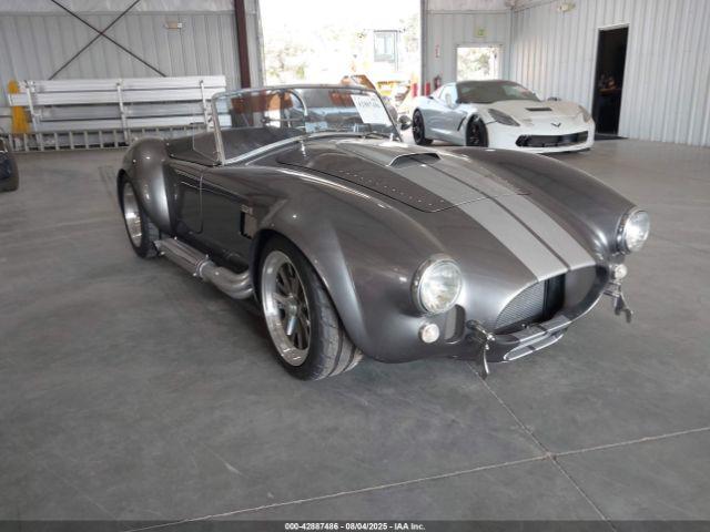  Salvage Shelby Cobra