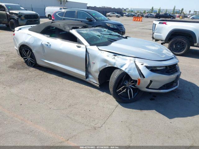  Salvage Chevrolet Camaro