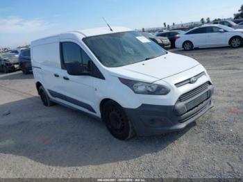  Salvage Ford Transit
