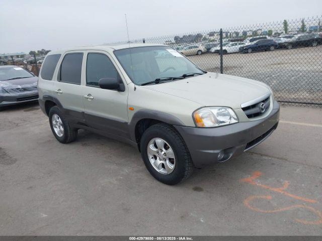 Salvage Mazda Tribute