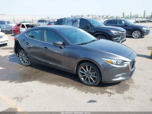  Salvage Mazda Mazda3