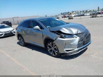  Salvage Lexus RX