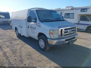  Salvage Ford E-350