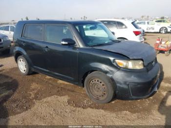  Salvage Scion xB