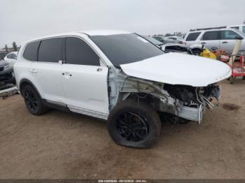  Salvage Kia Telluride