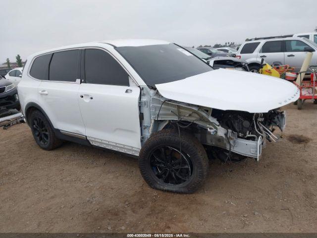  Salvage Kia Telluride
