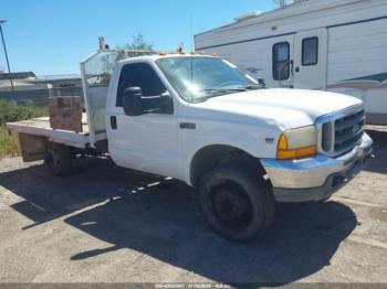  Salvage Ford F-450