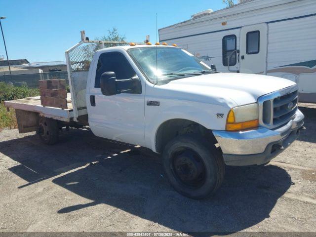  Salvage Ford F-450