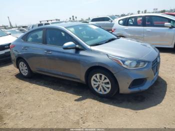  Salvage Hyundai ACCENT