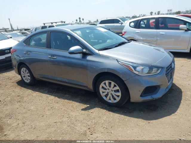 Salvage Hyundai ACCENT