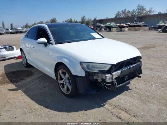  Salvage Audi A3