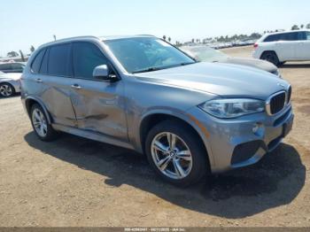  Salvage BMW X Series