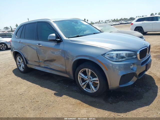  Salvage BMW X Series